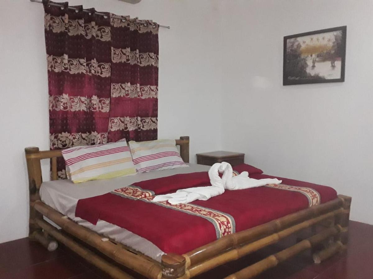 Tauig Beach Resort Moalboal Εξωτερικό φωτογραφία