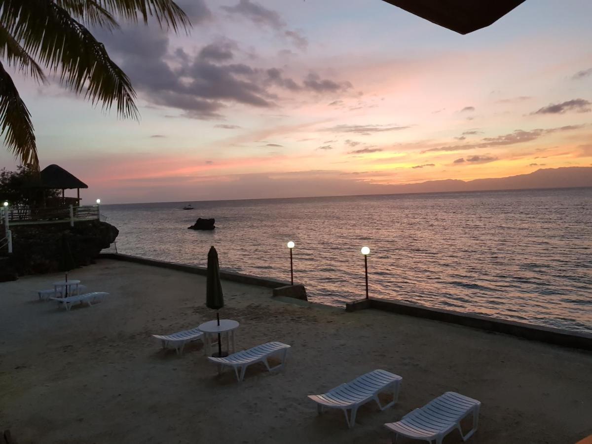 Tauig Beach Resort Moalboal Εξωτερικό φωτογραφία