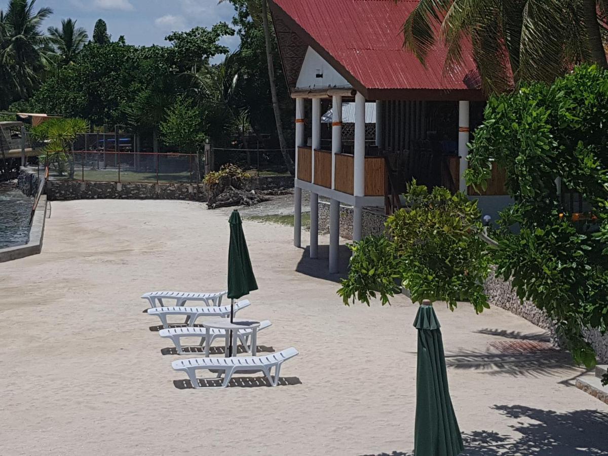 Tauig Beach Resort Moalboal Εξωτερικό φωτογραφία