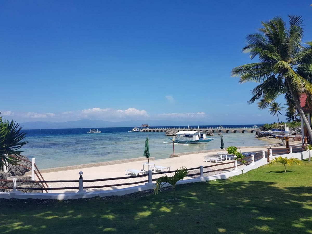 Tauig Beach Resort Moalboal Εξωτερικό φωτογραφία