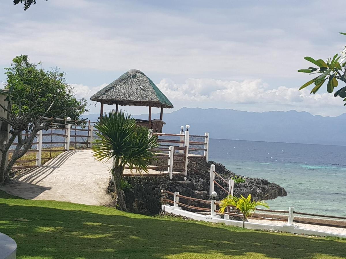 Tauig Beach Resort Moalboal Εξωτερικό φωτογραφία