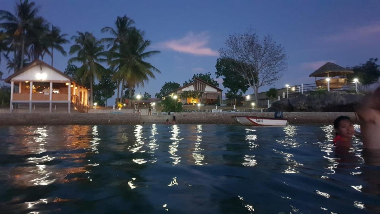 Tauig Beach Resort Moalboal Εξωτερικό φωτογραφία