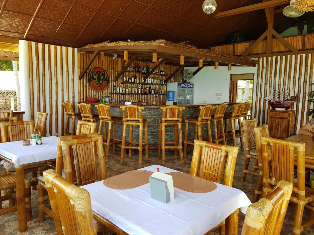 Tauig Beach Resort Moalboal Εξωτερικό φωτογραφία