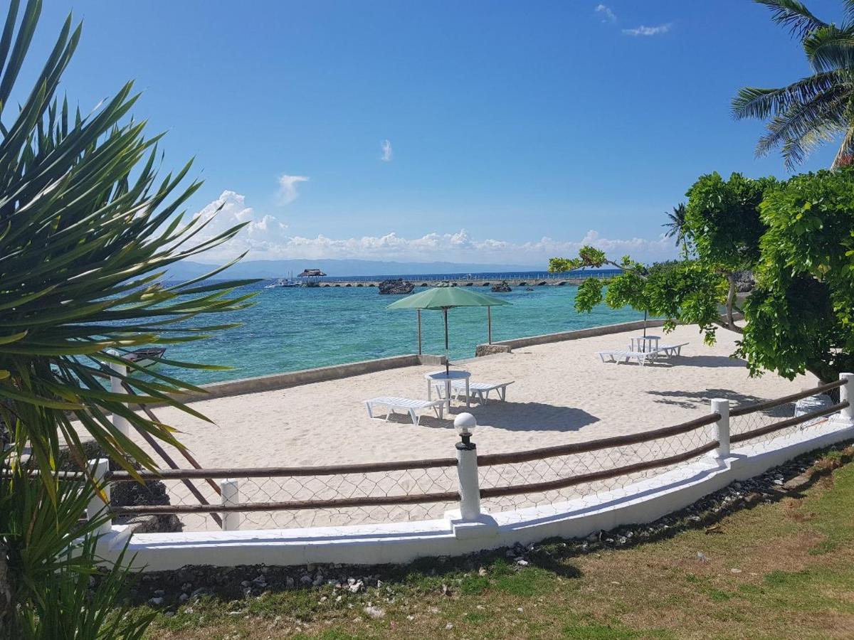 Tauig Beach Resort Moalboal Εξωτερικό φωτογραφία
