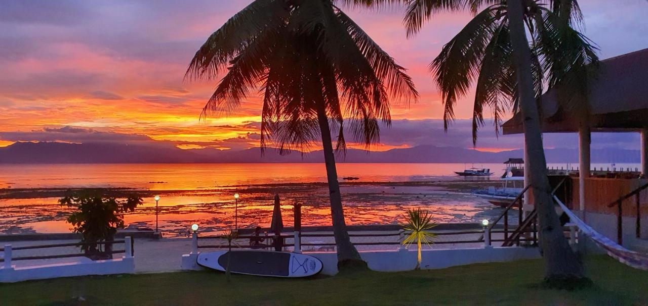 Tauig Beach Resort Moalboal Εξωτερικό φωτογραφία