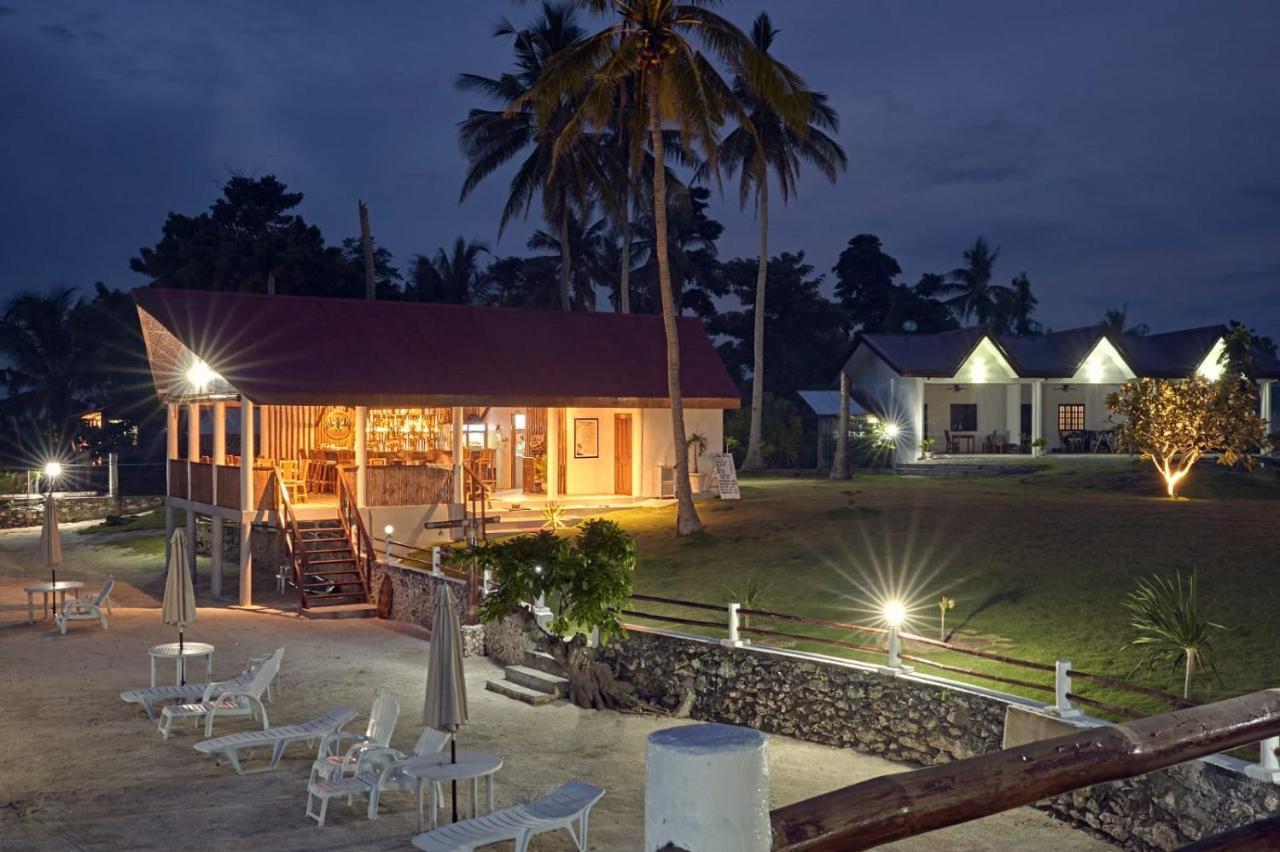 Tauig Beach Resort Moalboal Εξωτερικό φωτογραφία