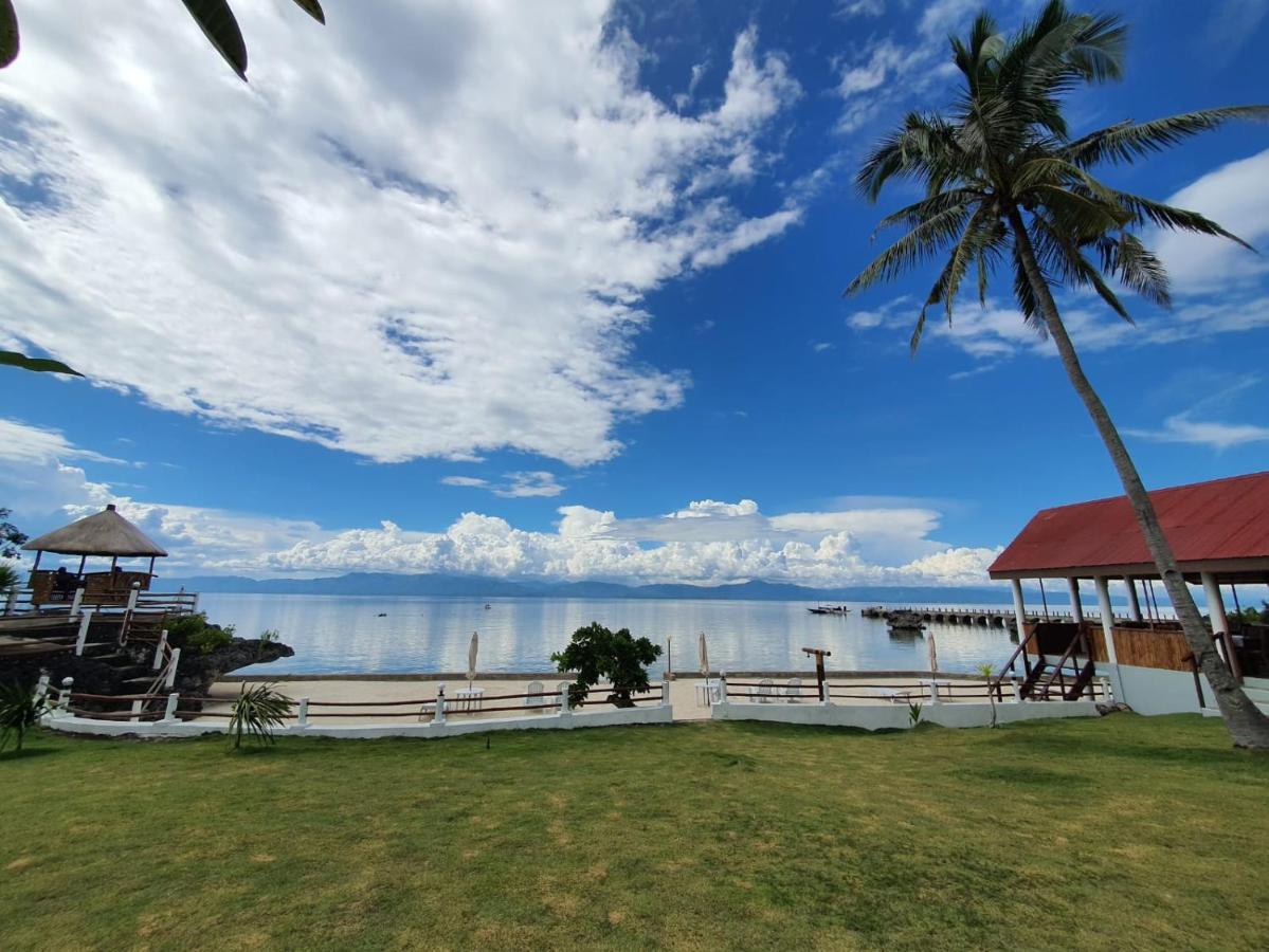 Tauig Beach Resort Moalboal Εξωτερικό φωτογραφία