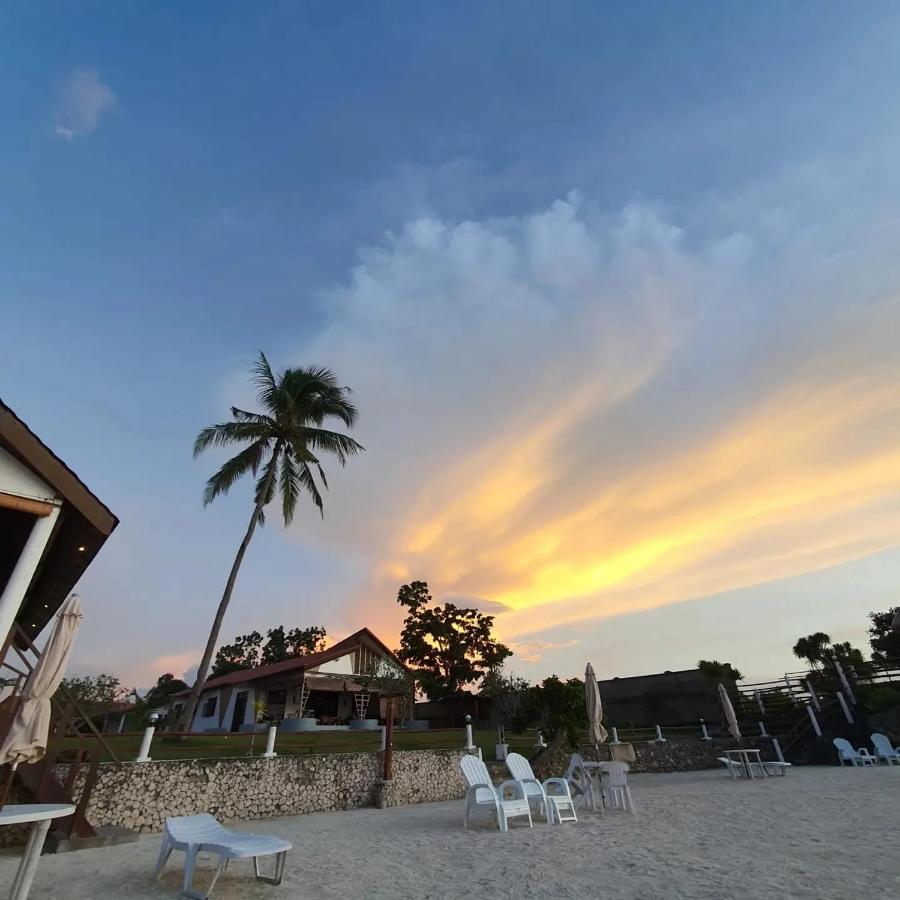 Tauig Beach Resort Moalboal Εξωτερικό φωτογραφία