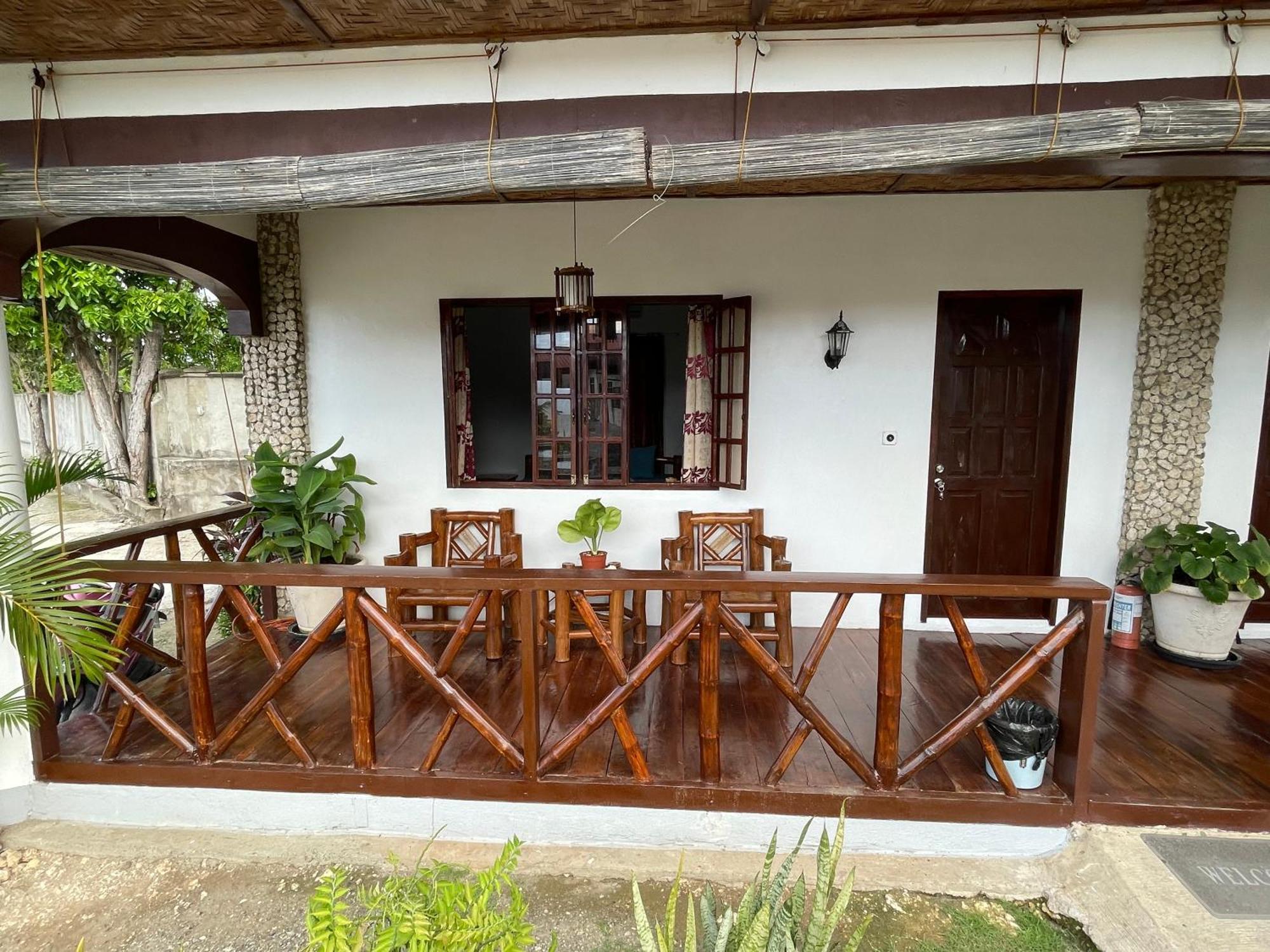 Tauig Beach Resort Moalboal Εξωτερικό φωτογραφία