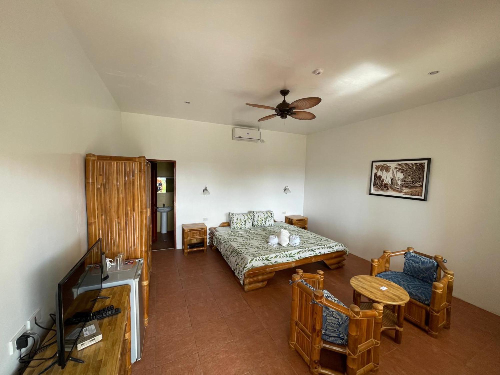 Tauig Beach Resort Moalboal Εξωτερικό φωτογραφία