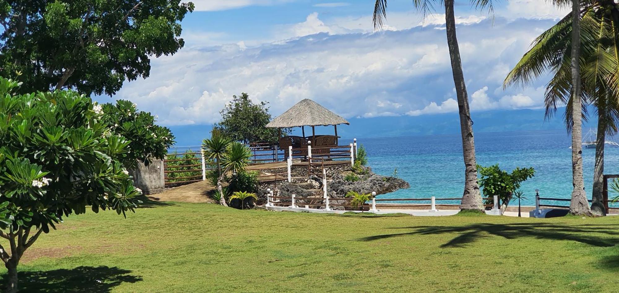 Tauig Beach Resort Moalboal Δωμάτιο φωτογραφία